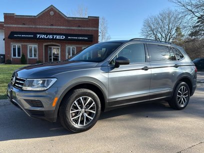 Used 2020 Volkswagen Tiguan SE