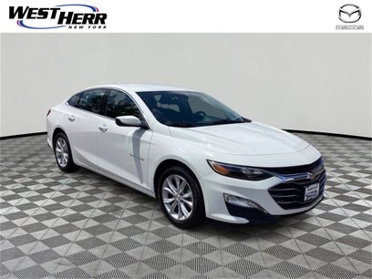 Used 2022 Chevrolet Malibu LT