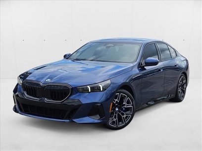 Certified 2025 BMW 530i xDrive w/ M Sport Package