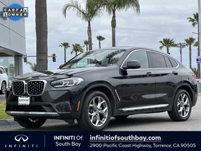 Used 2024 BMW X4 xDrive30i w/ Parking Assistance Package