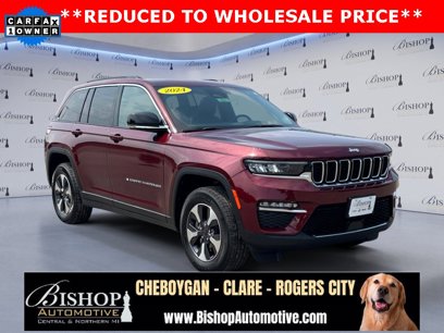 Used 2024 Jeep Grand Cherokee Limited 4xe