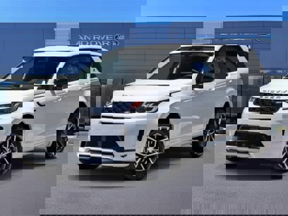 New 2024 Land Rover Discovery Sport S