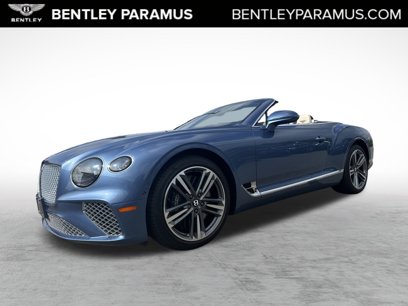 Used 2021 Bentley Continental GT