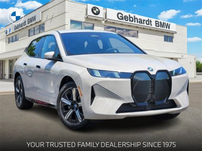 New 2026 BMW iX xDrive45 w/ Climate Comfort Package
