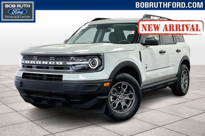 Used 2024 Ford Bronco Sport Big Bend
