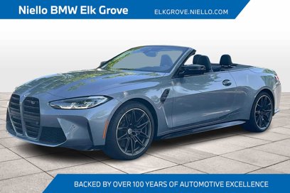 Used 2023 BMW M4 xDrive Competition w/ Executive Package