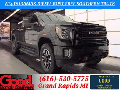 Used 2020 GMC Sierra 2500 AT4 w/ AT4 Premium Package