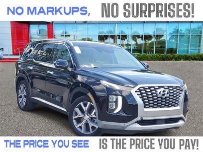 Used 2020 Hyundai Palisade SEL