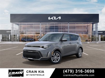 New 2025 Kia Soul LX
