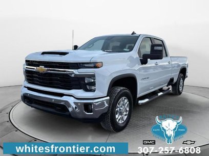 New 2025 Chevrolet Silverado 2500 LT w/ All Star Edition