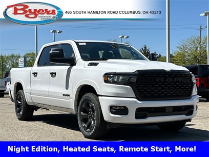 New 2025 RAM 1500 Big Horn