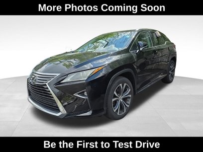 Used 2016 Lexus RX 350 AWD
