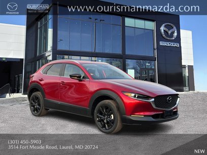 New 2025 MAZDA CX-30 AWD 2.5 S w/ Select Sport Pkg
