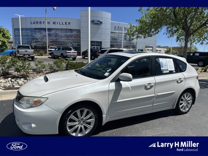 Used 2009 Subaru Impreza GT