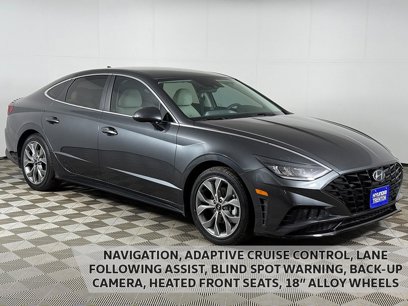 Used 2023 Hyundai Sonata SEL
