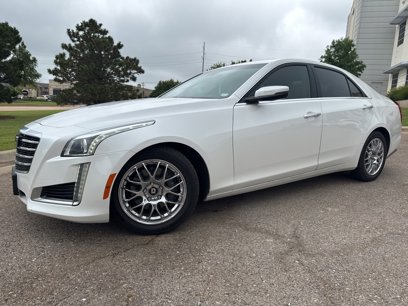 Used 2017 Cadillac CTS Luxury