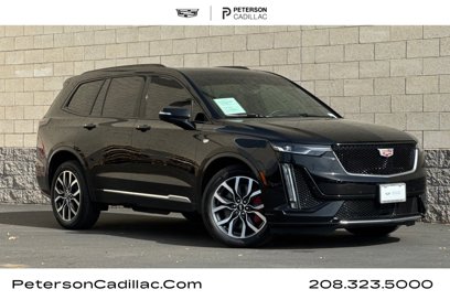 Certified 2024 Cadillac XT6 Sport w/ Technology Package