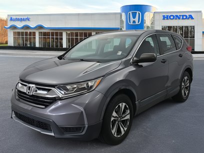 Used 2019 Honda CR-V LX