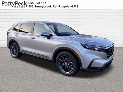 New 2026 Honda CR-V EX-L