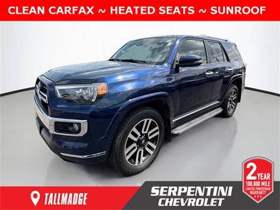 Used 2020 Toyota 4Runner Limited