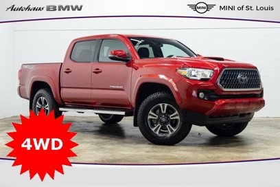 Used 2019 Toyota Tacoma TRD Sport
