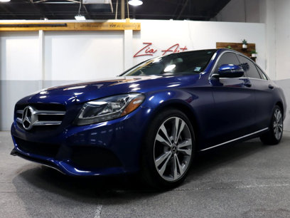 Used 2018 Mercedes-Benz C 300 Sedan w/ Premium Package