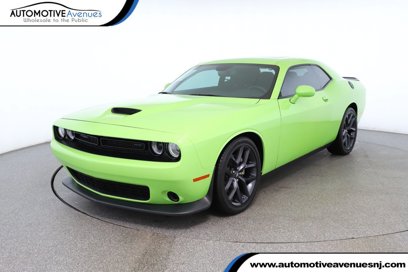 Used 2023 Dodge Challenger GT w/ Blacktop Package