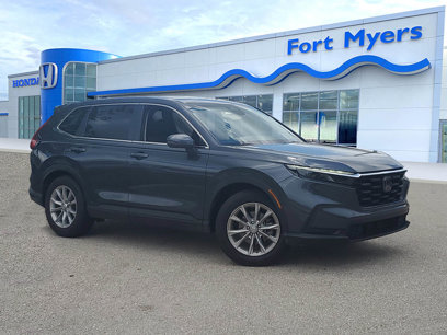 Used 2024 Honda CR-V EX