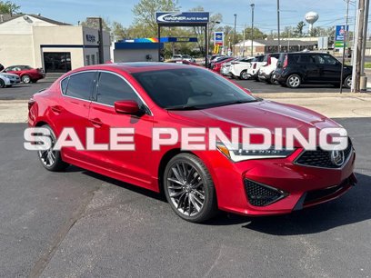 Used 2021 Acura ILX