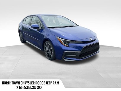 Used 2020 Toyota Corolla SE