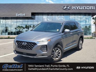 Used 2019 Hyundai Santa Fe SEL