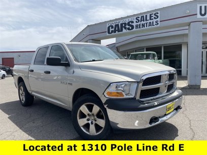 Used 2010 Dodge Ram 1500 Truck ST w/ ST Popular Equipment Group