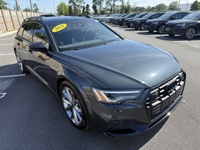 Used 2024 Audi A6 Premium Plus w/ Executive Package