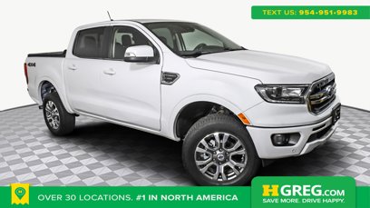 Used 2020 Ford Ranger Lariat