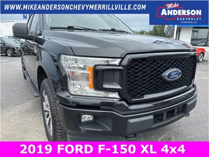 Used 2019 Ford F150 XL w/ Equipment Group 101A Mid