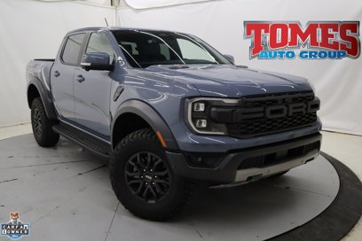 Certified 2024 Ford Ranger Raptor