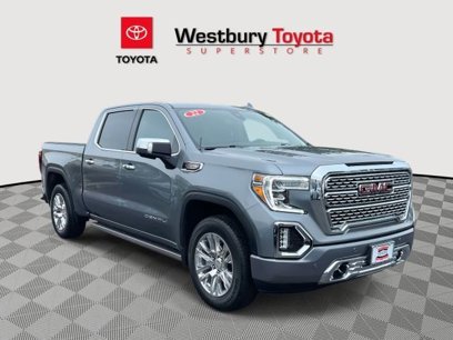 Used 2022 GMC Sierra 1500 Denali w/ Denali Premium Package