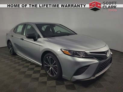 Used 2020 Toyota Camry SE
