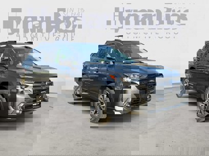 New 2025 Subaru Outback Premium