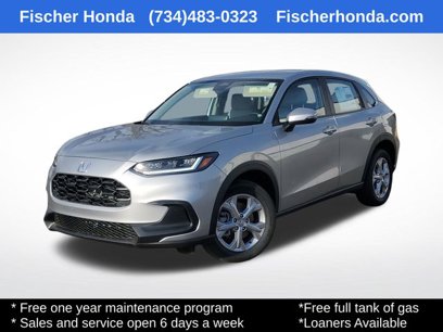 New 2025 Honda HR-V LX