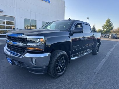 Used 2018 Chevrolet Silverado 1500 LT w/ All Star Edition