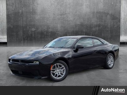 New 2025 Dodge Charger R/T w/ Quick Order Package 25M R/T