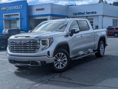 Used 2022 GMC Sierra 1500 Denali w/ Technology Package