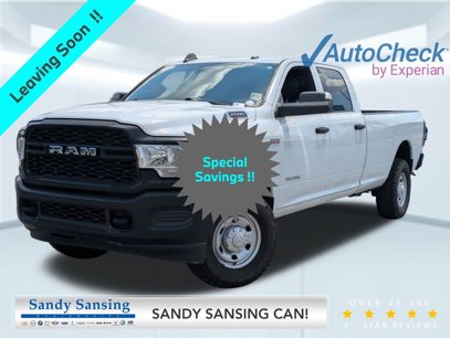 Used 2022 RAM 2500 Tradesman w/ Bed Utility Group