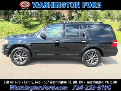 Used 2017 Ford Expedition Limited w/ Equipment Group 301A