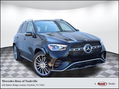 Certified 2025 Mercedes-Benz GLE 450e 4MATIC