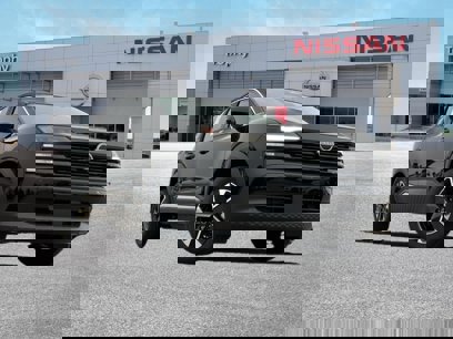 New 2025 Nissan Kicks SV