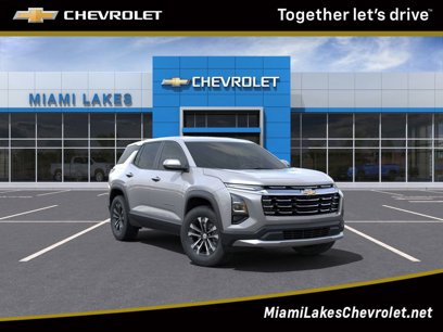 New 2025 Chevrolet Equinox LT
