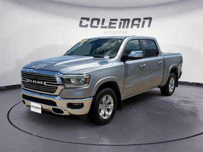 Used 2021 RAM 1500 Laramie
