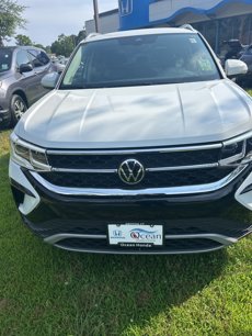 Used 2022 Volkswagen Taos SEL